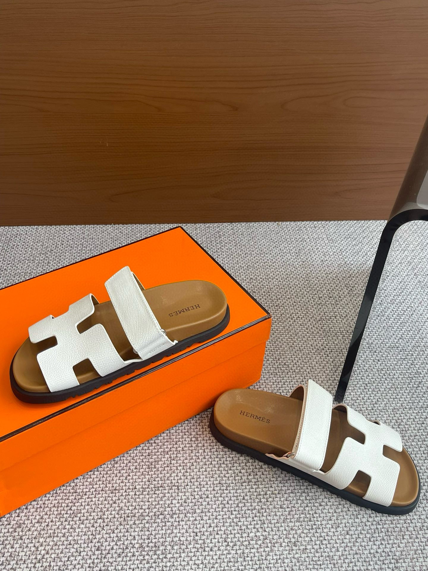 Hermes Sandals