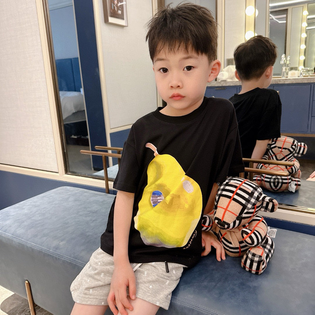 BBR T-Shirt/Short Pant Set