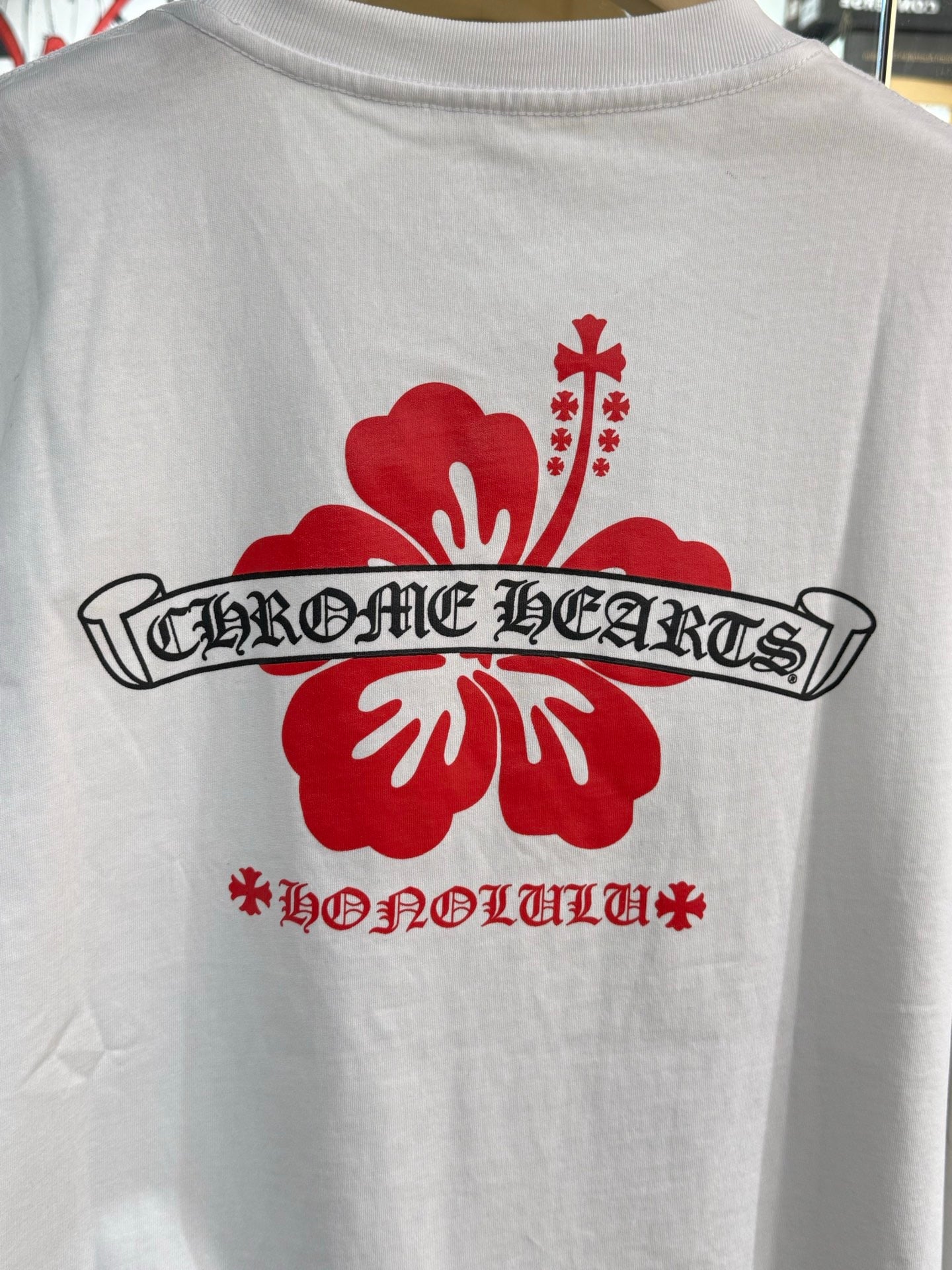 Chrome Hearts Sweater