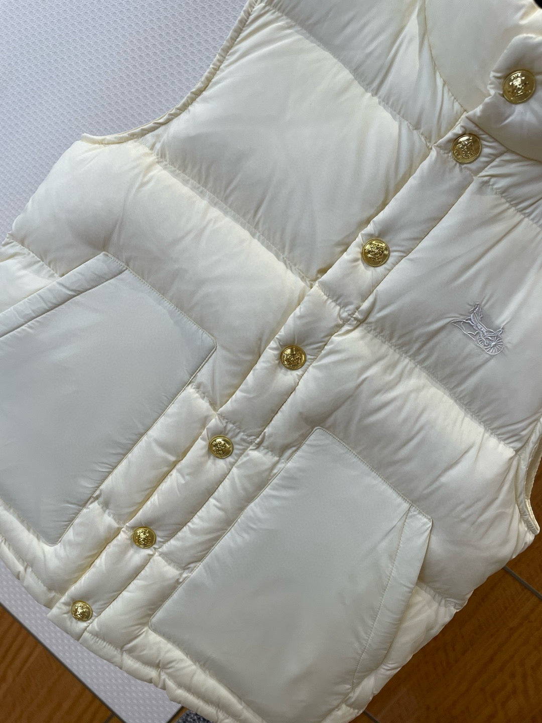Celine Down Vest