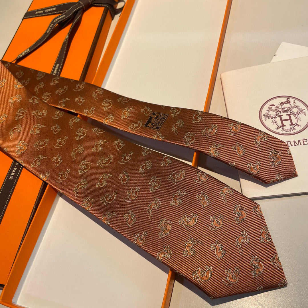 Hermes Tie