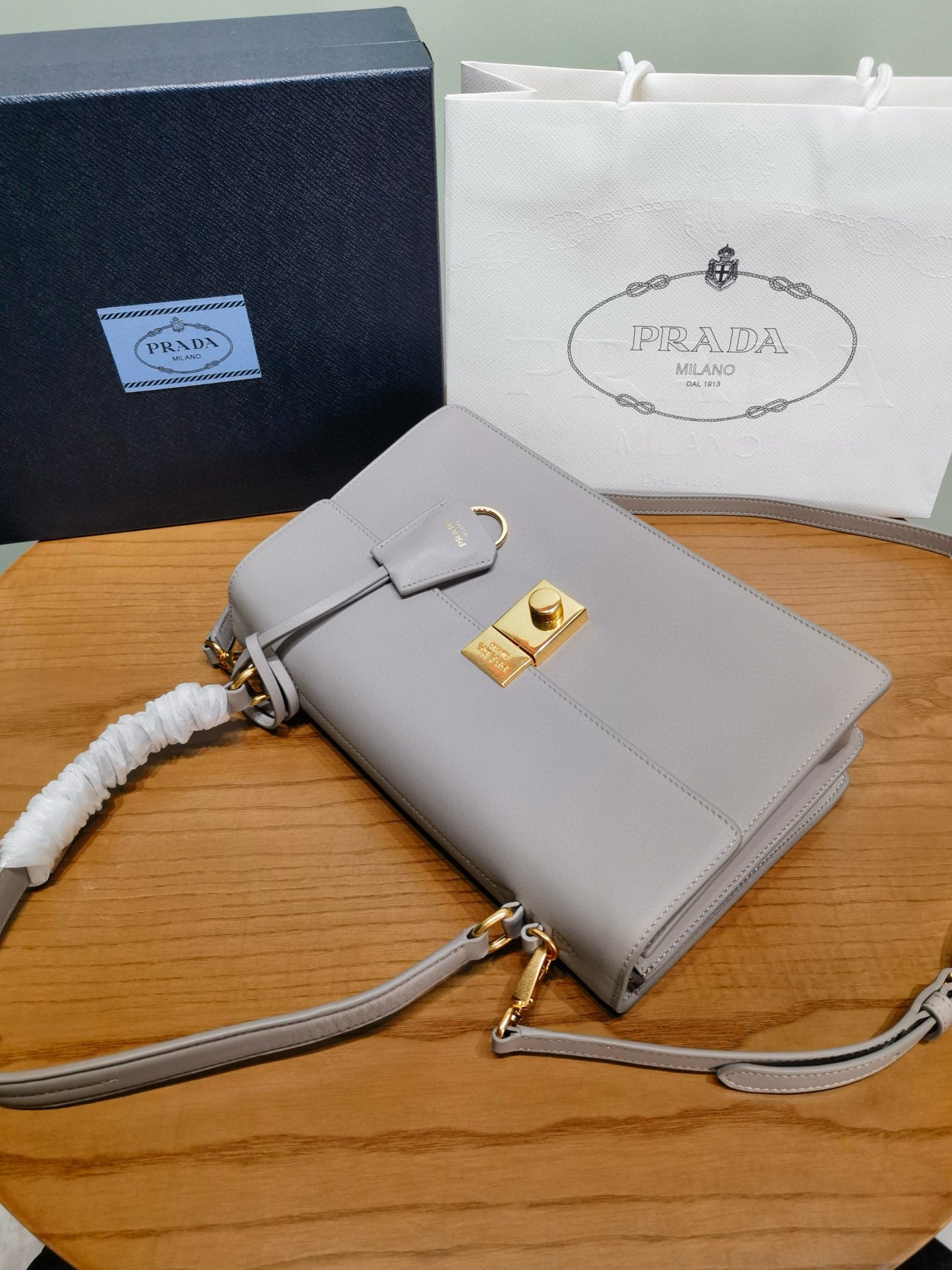 PD Soft Sound Shoulder Bag
