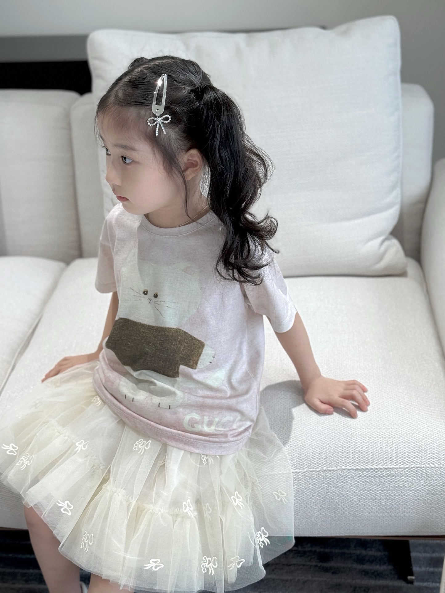 GC T-shirt/Skirt Set