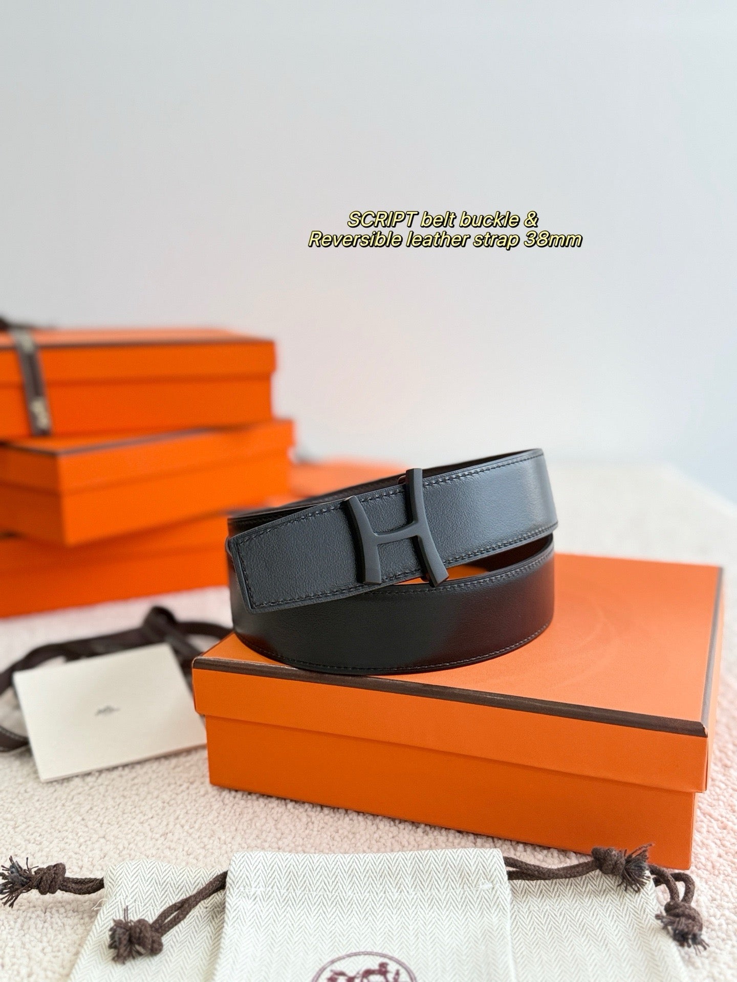 Hermes Belt