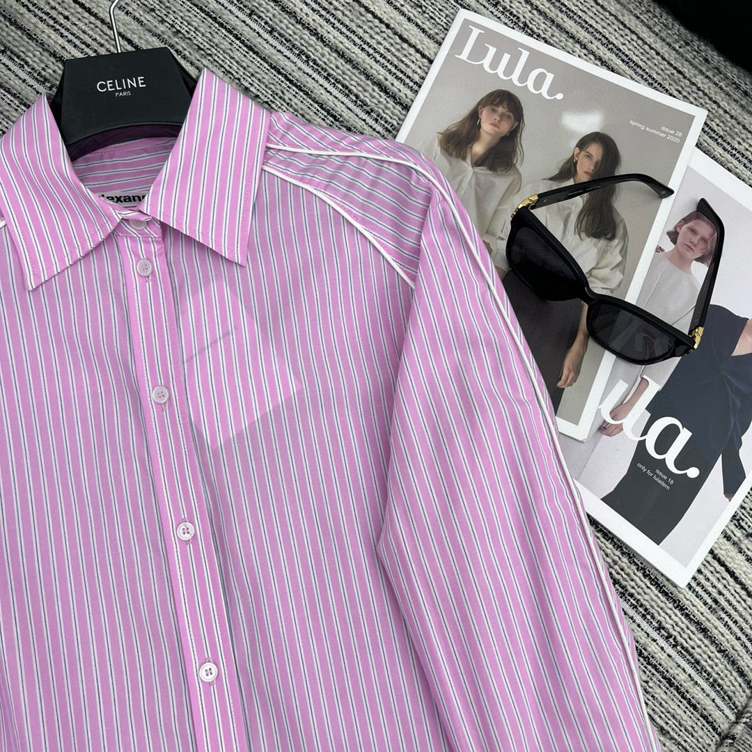 Alexander Wang Long Sleeve Shirt