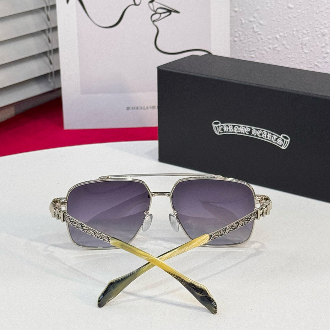 Chrome Heart Sunglasses