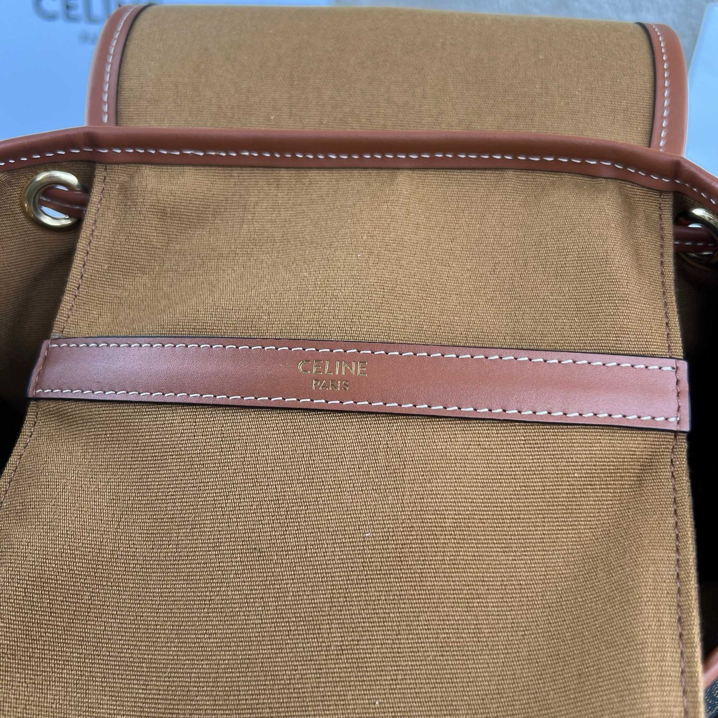 Celine Backpack