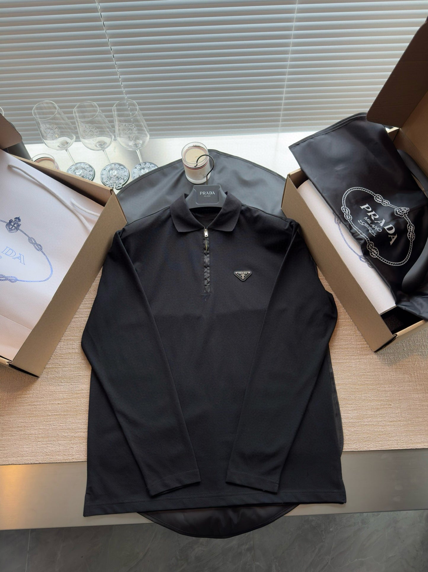 Prada Sweater