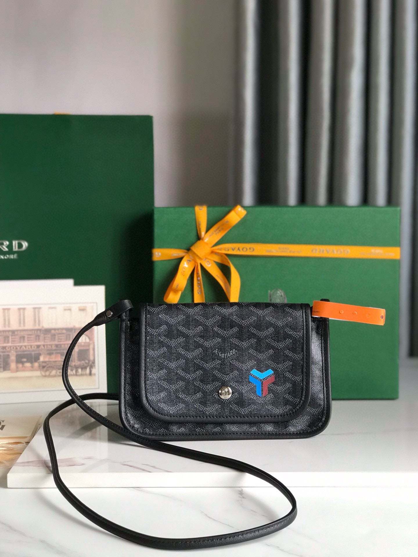 Goyard Cross Body Bag