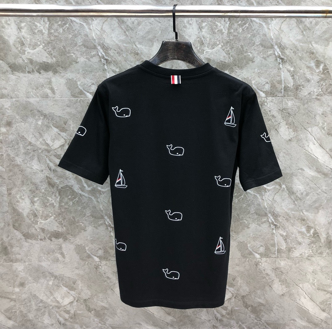 Camiseta Thom Browne