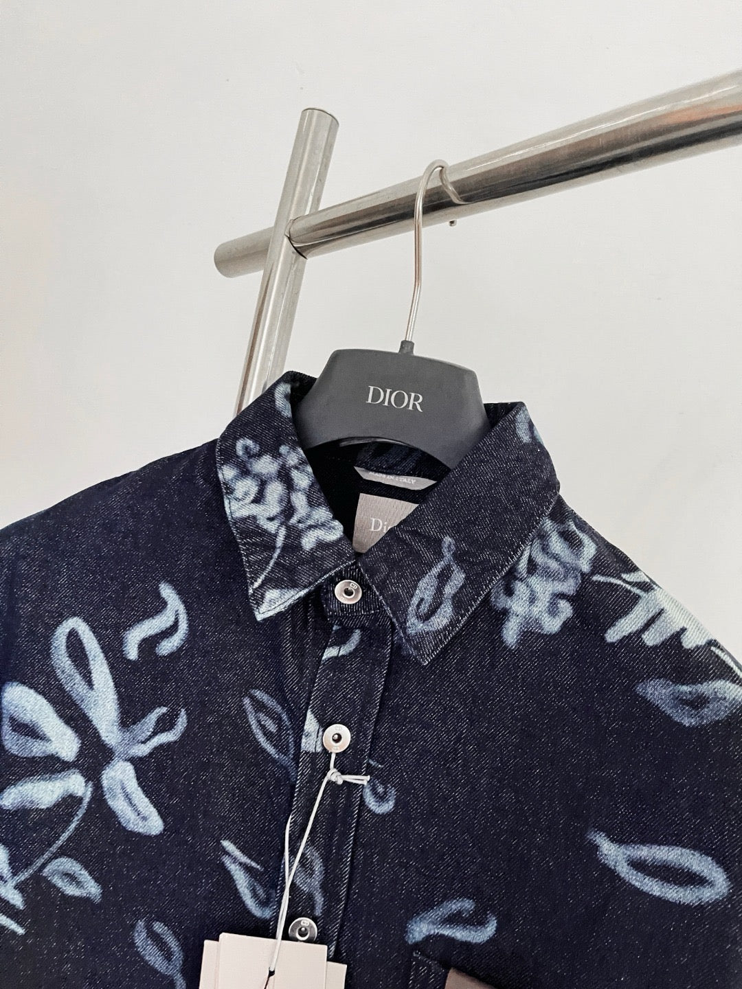 Dior Long Sleeve Shirt