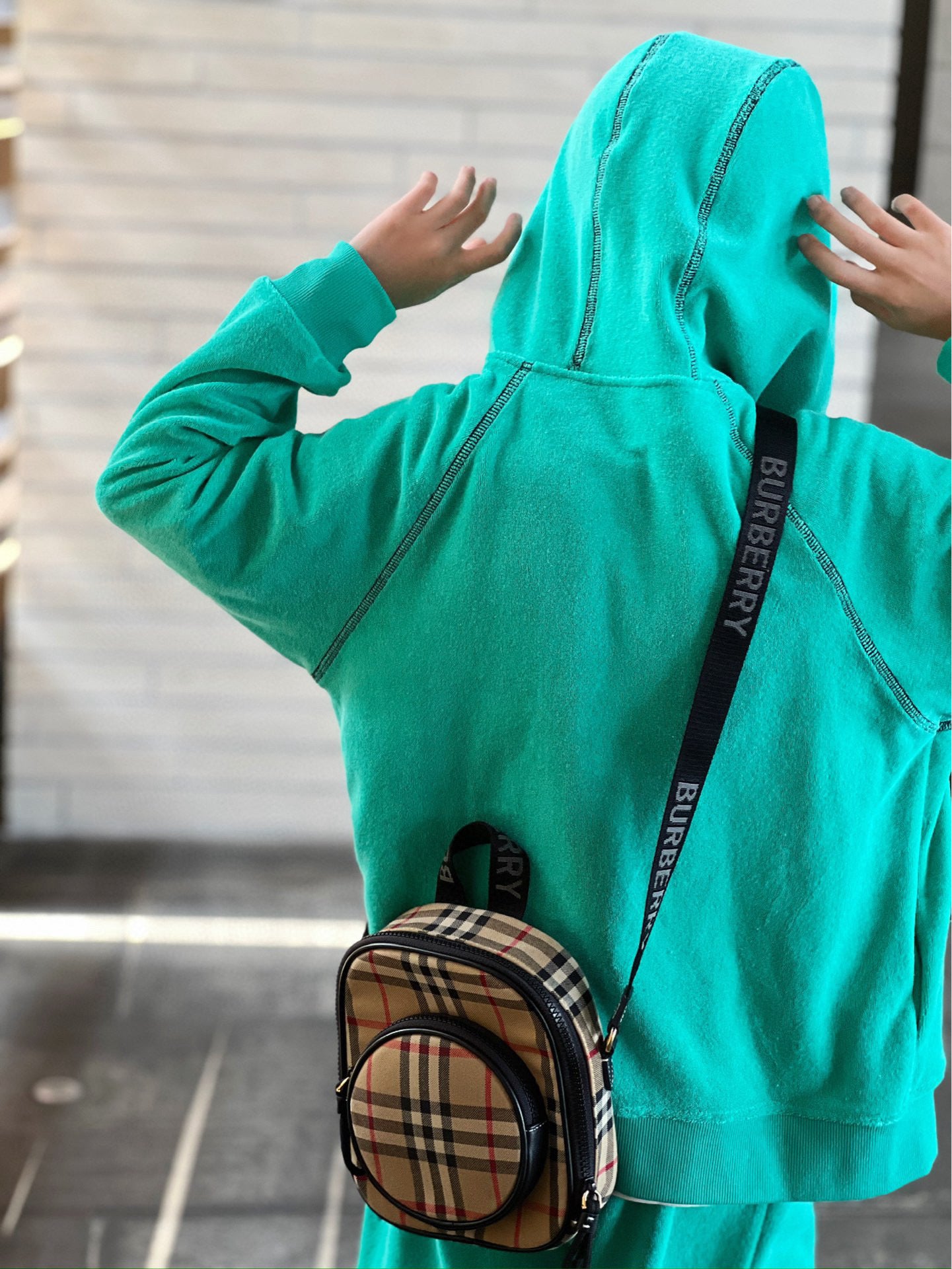 BBR Jacket/Short Pant Set