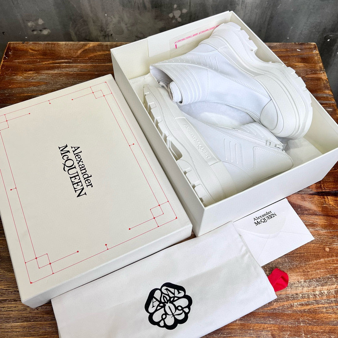 Alexander McQueen Boots