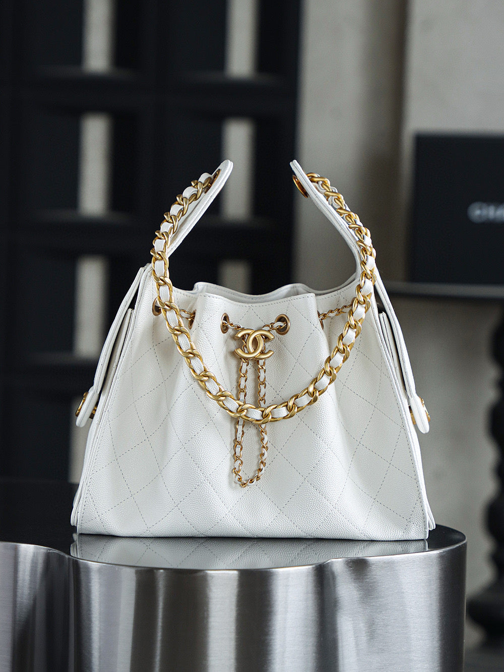 Chanel Hobo 25Bag (small)