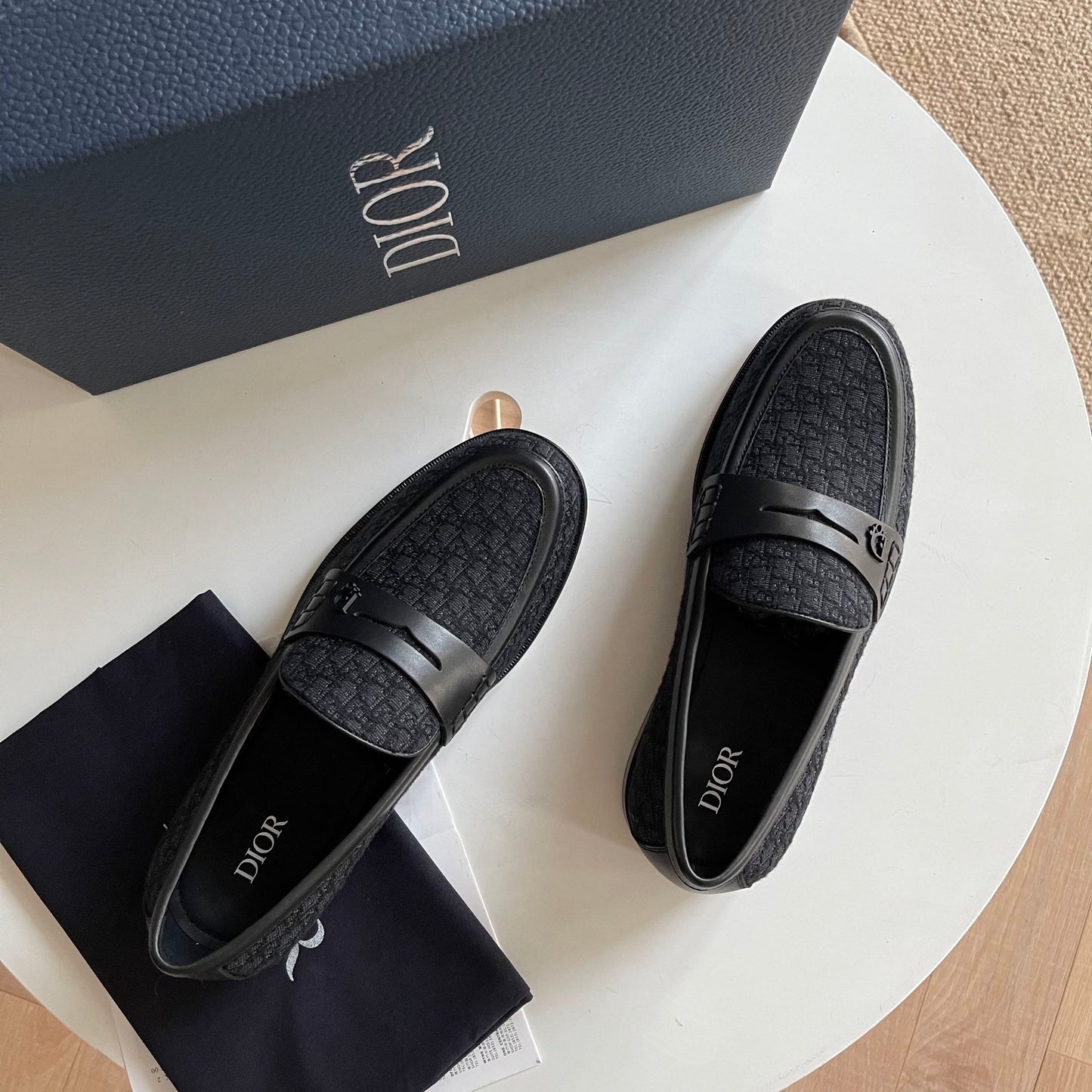 Dior Loafer