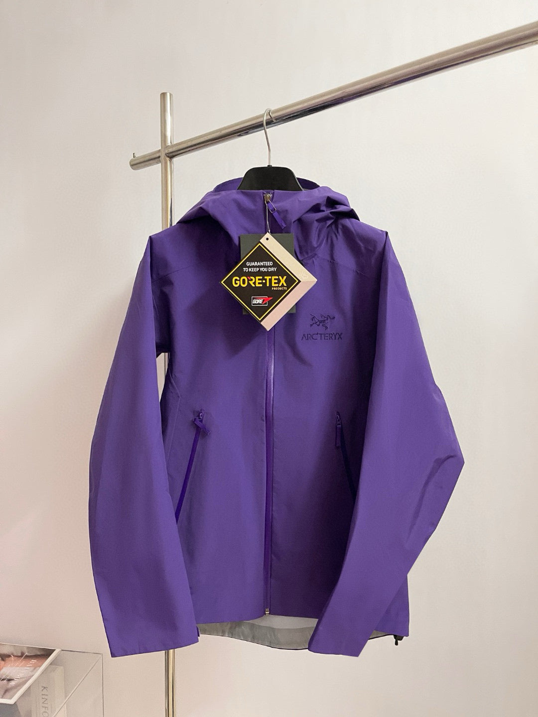 Arctery Jacket