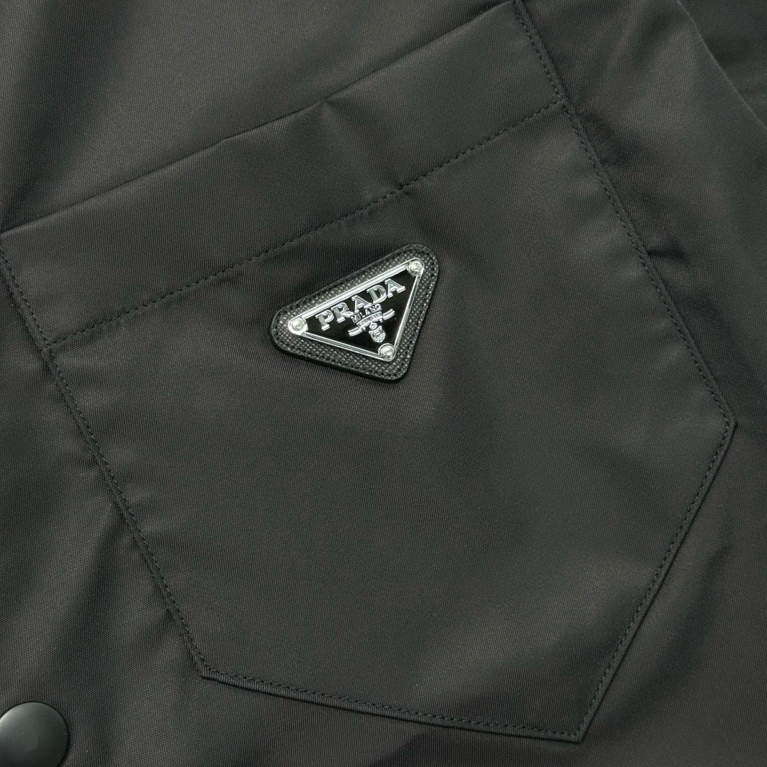 Prada Long Sleeve Shirt