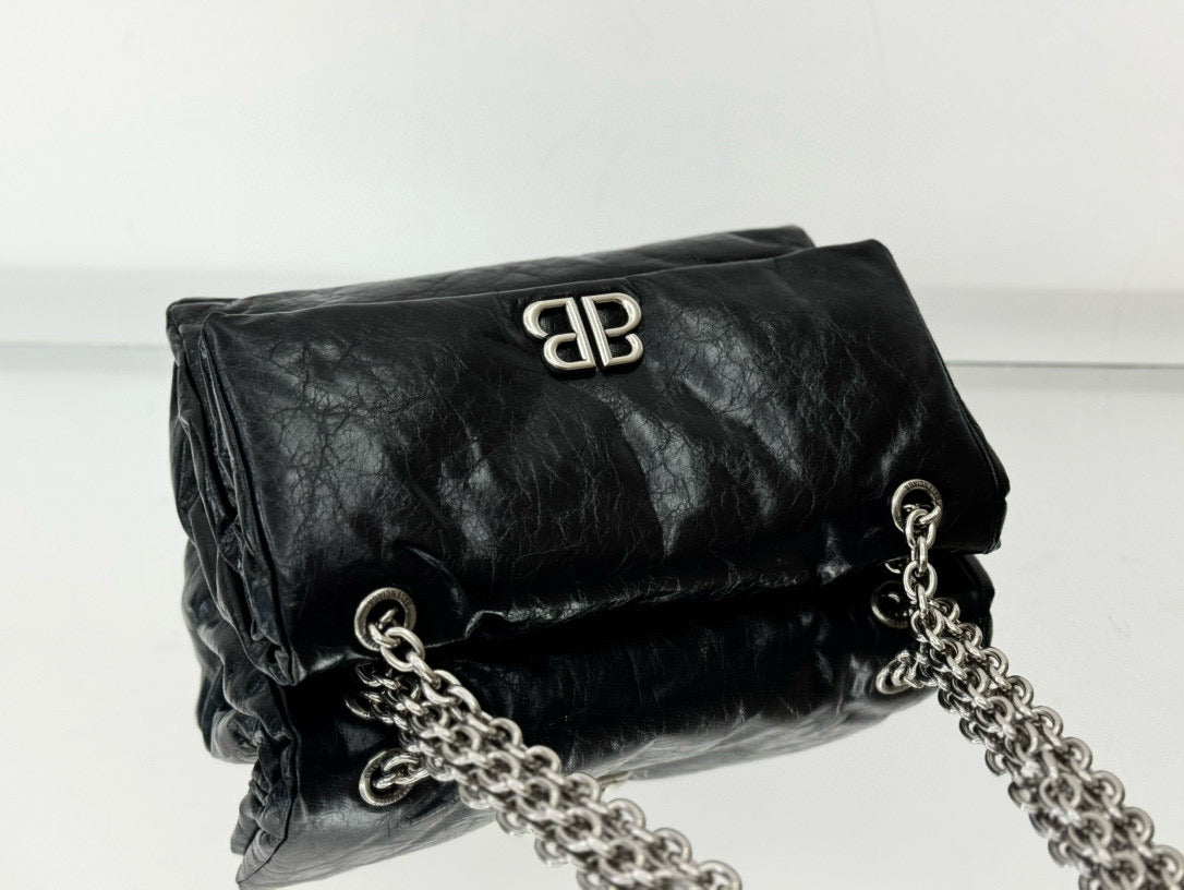 BLCG Monaco Shoulder Bag(27.9x18x9.9cm)