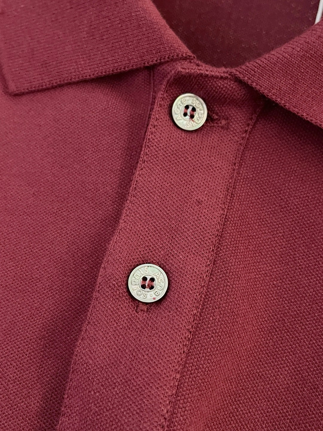 Acne Studio Polo