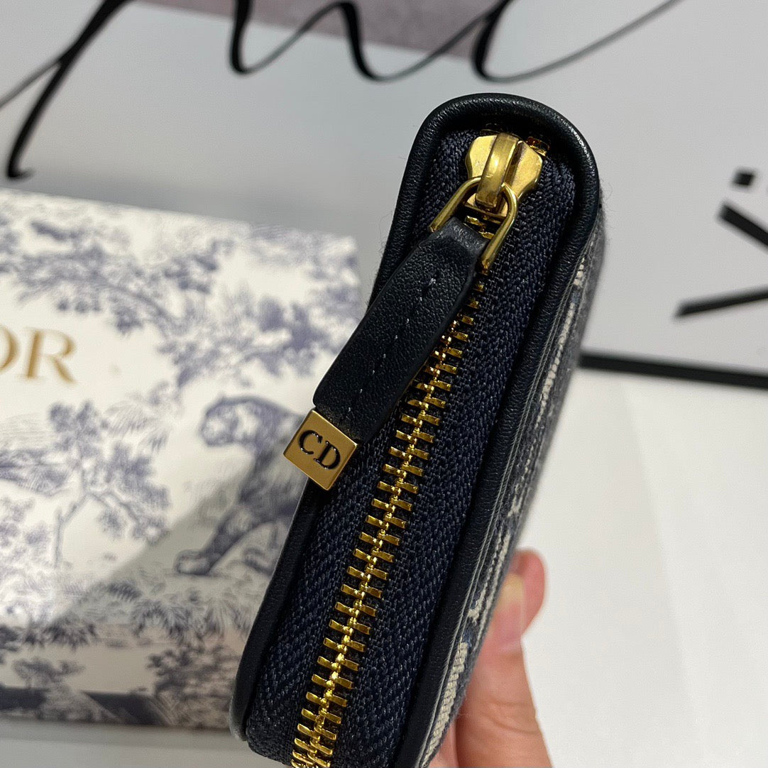 Dior Wallet