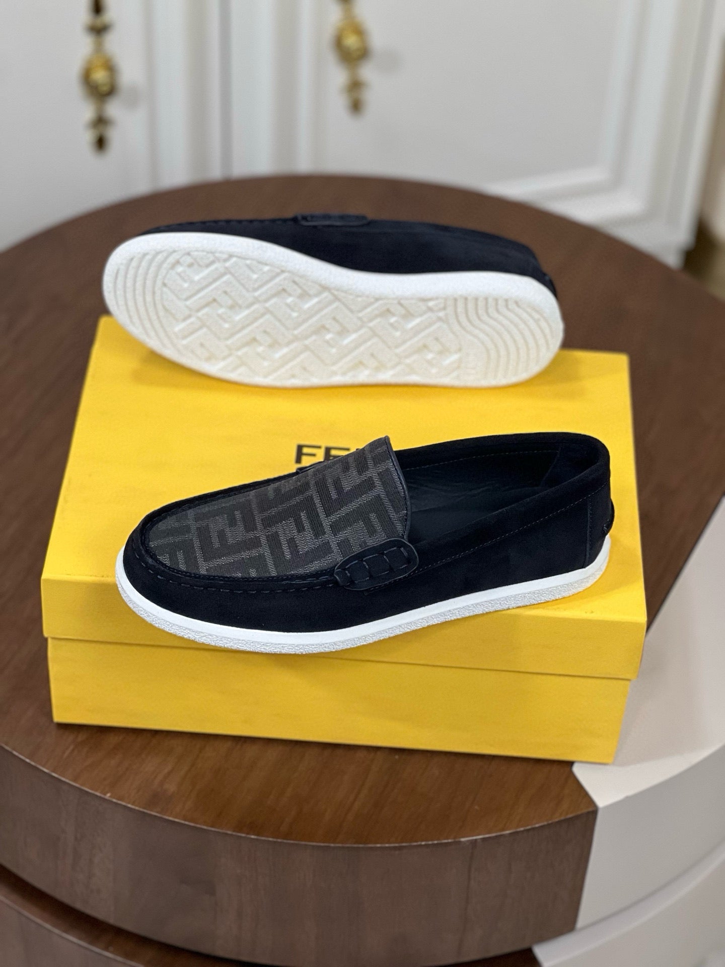 Fendi Loafer