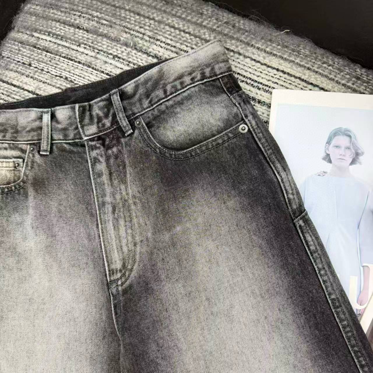 Dior Long Jeans