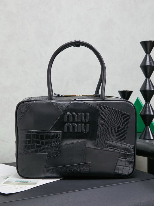 Miu Miu Briefcase 34x23x12cm