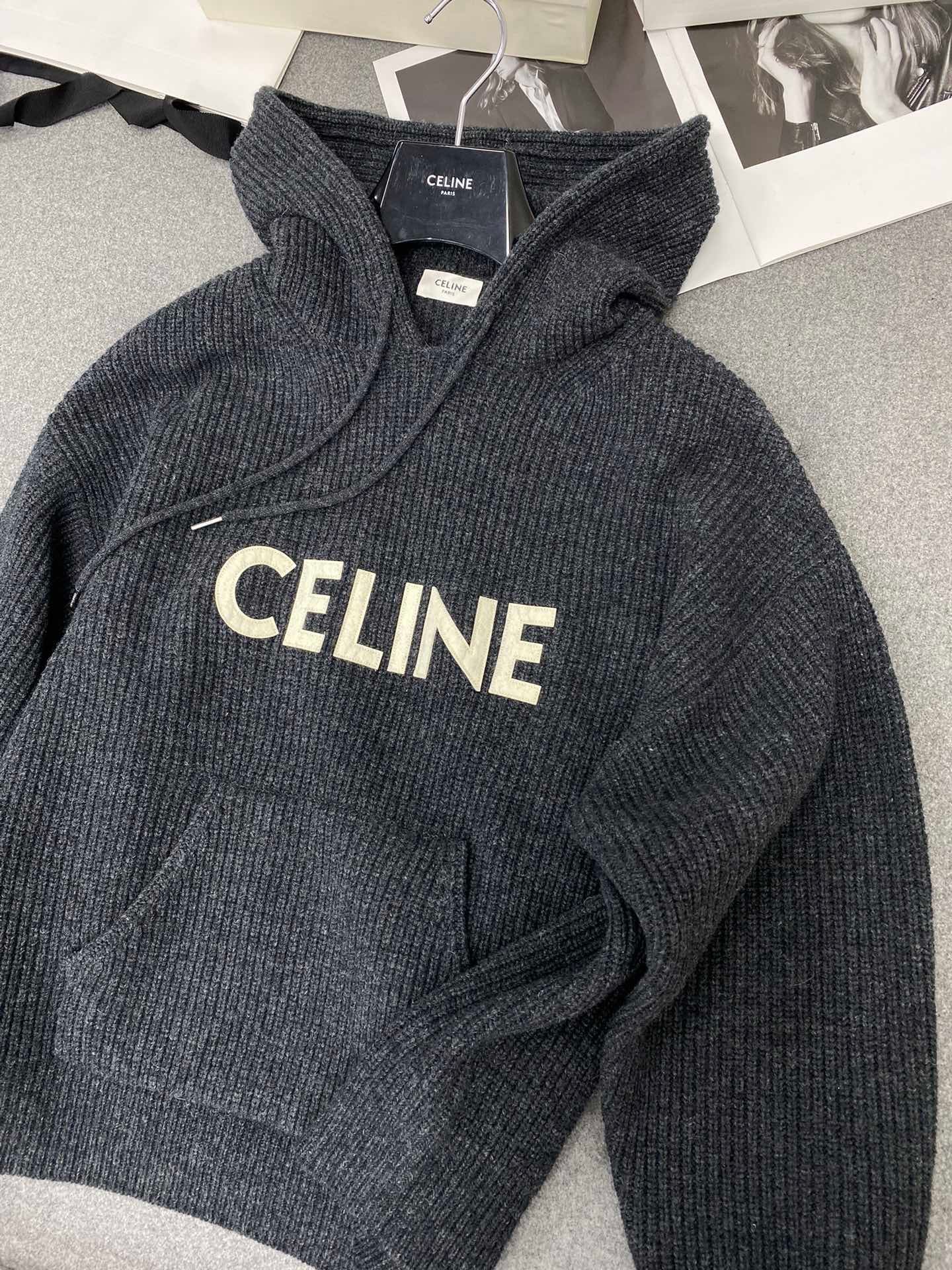 Celine Hoodie