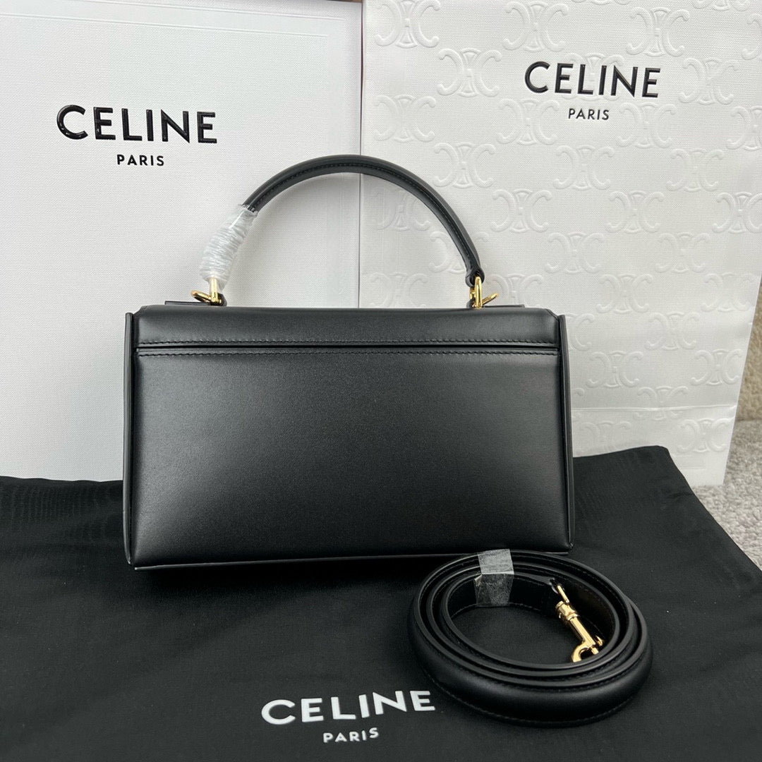 Celine Triomphe Shoulder Bag