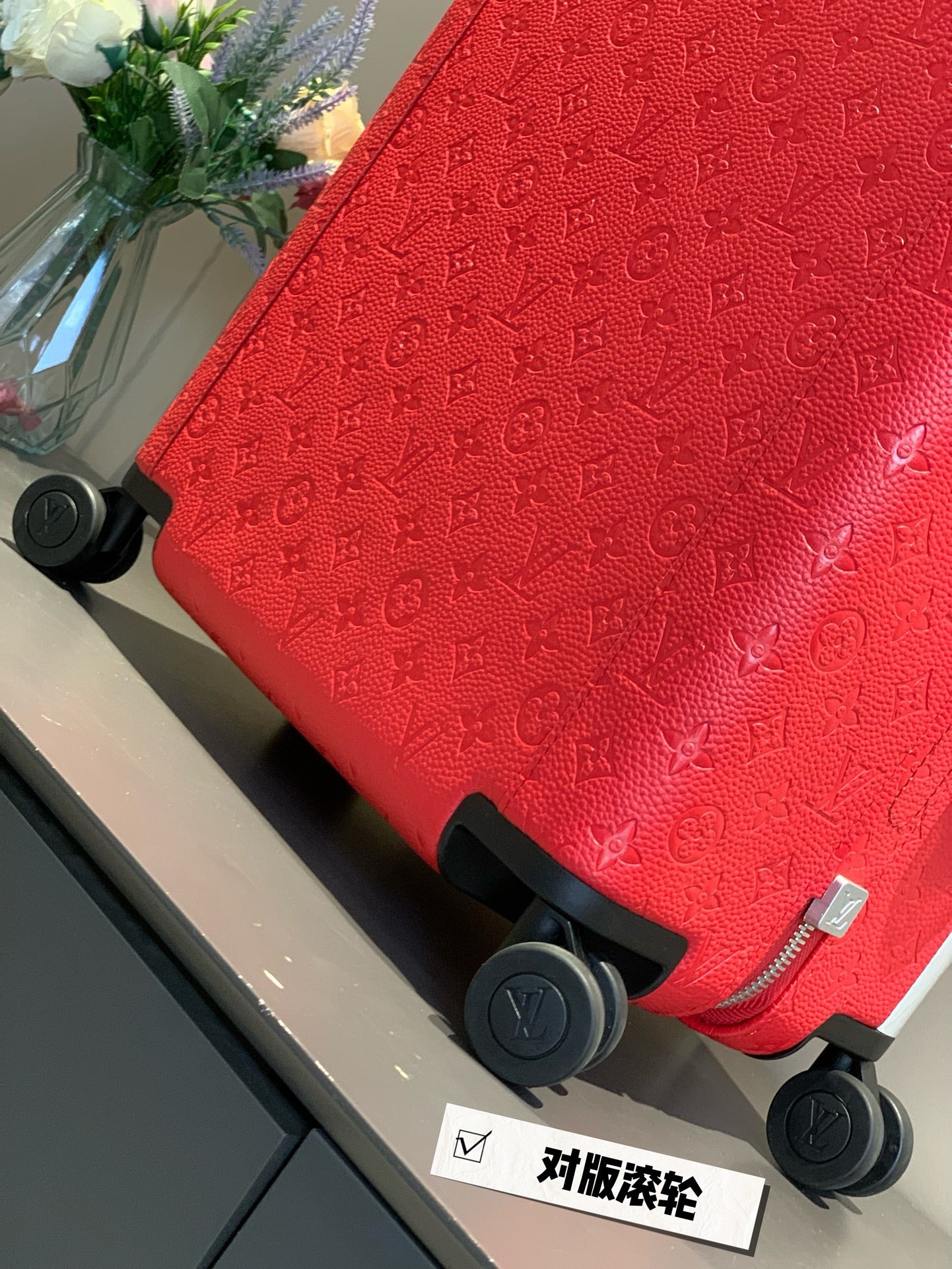 Louis Vuitton Luggages