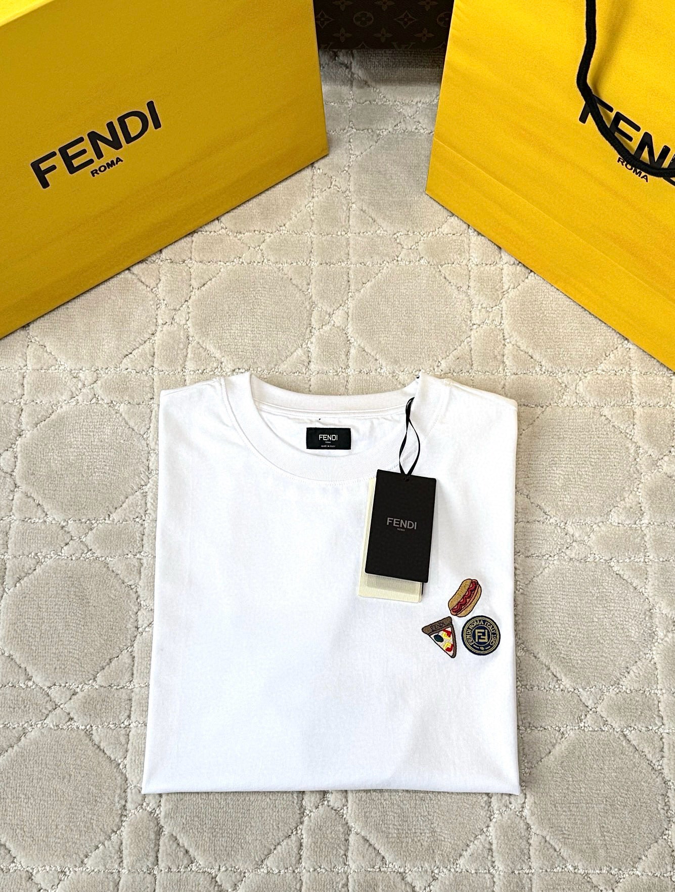 Fendi T-Shirt
