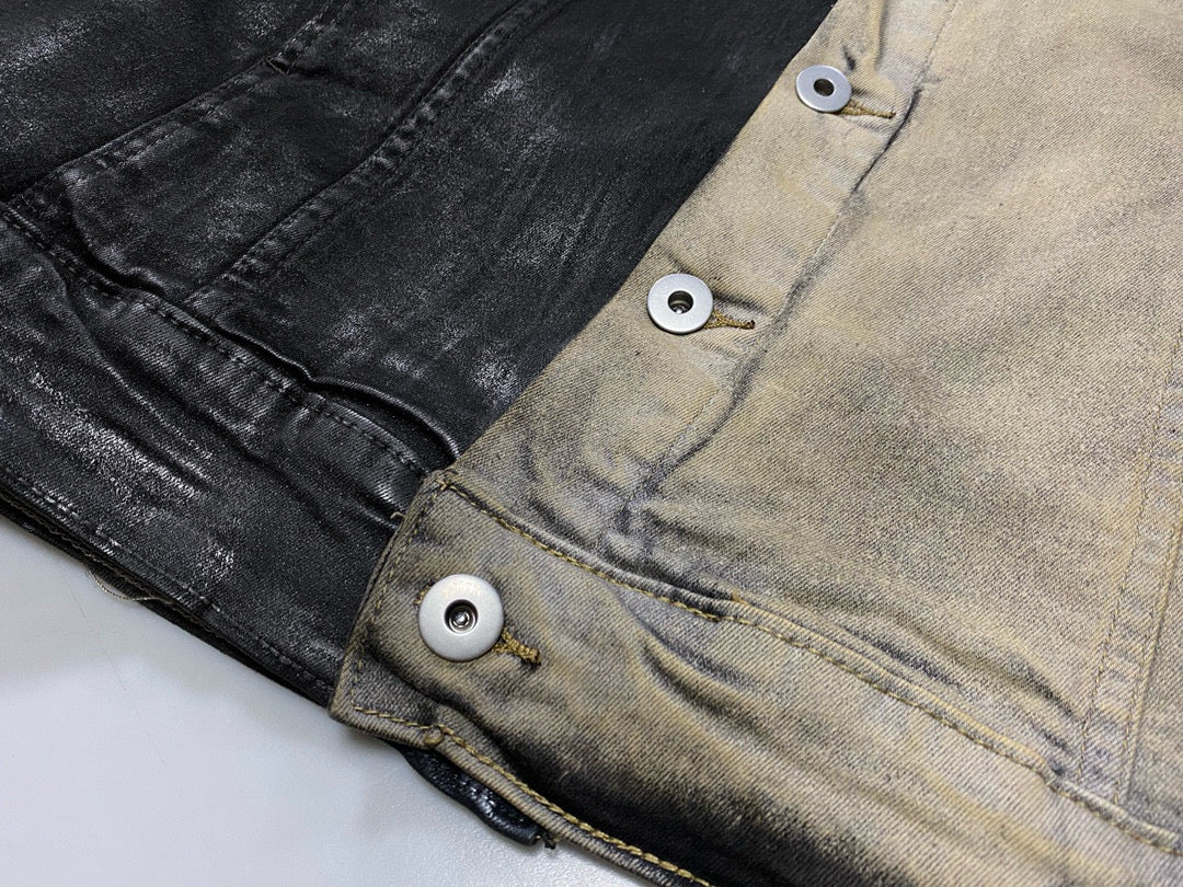 Rick Owen Denim Jacket