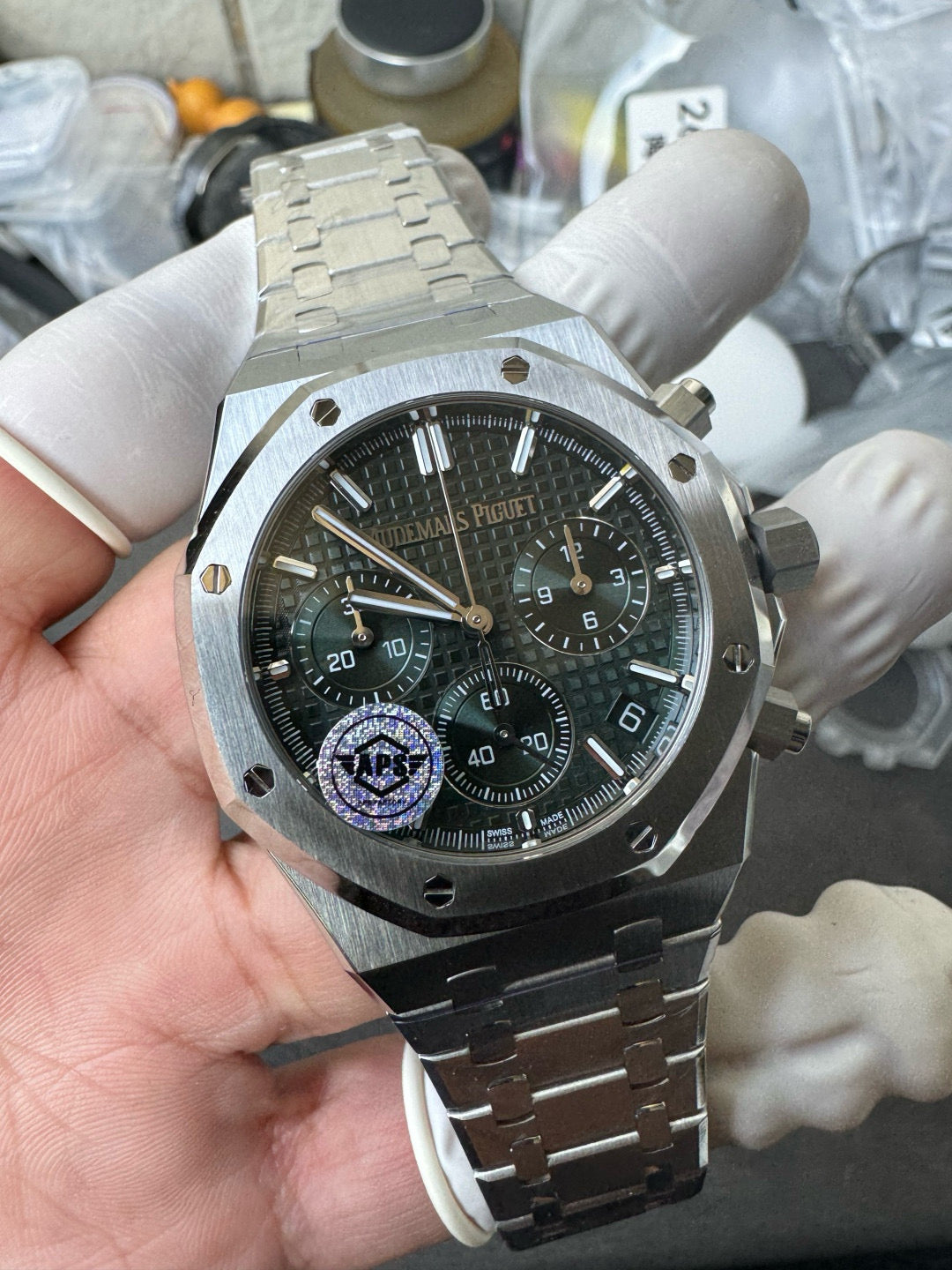 Audemars Piguet Royal Oak Chronograph 26240ST 41mm