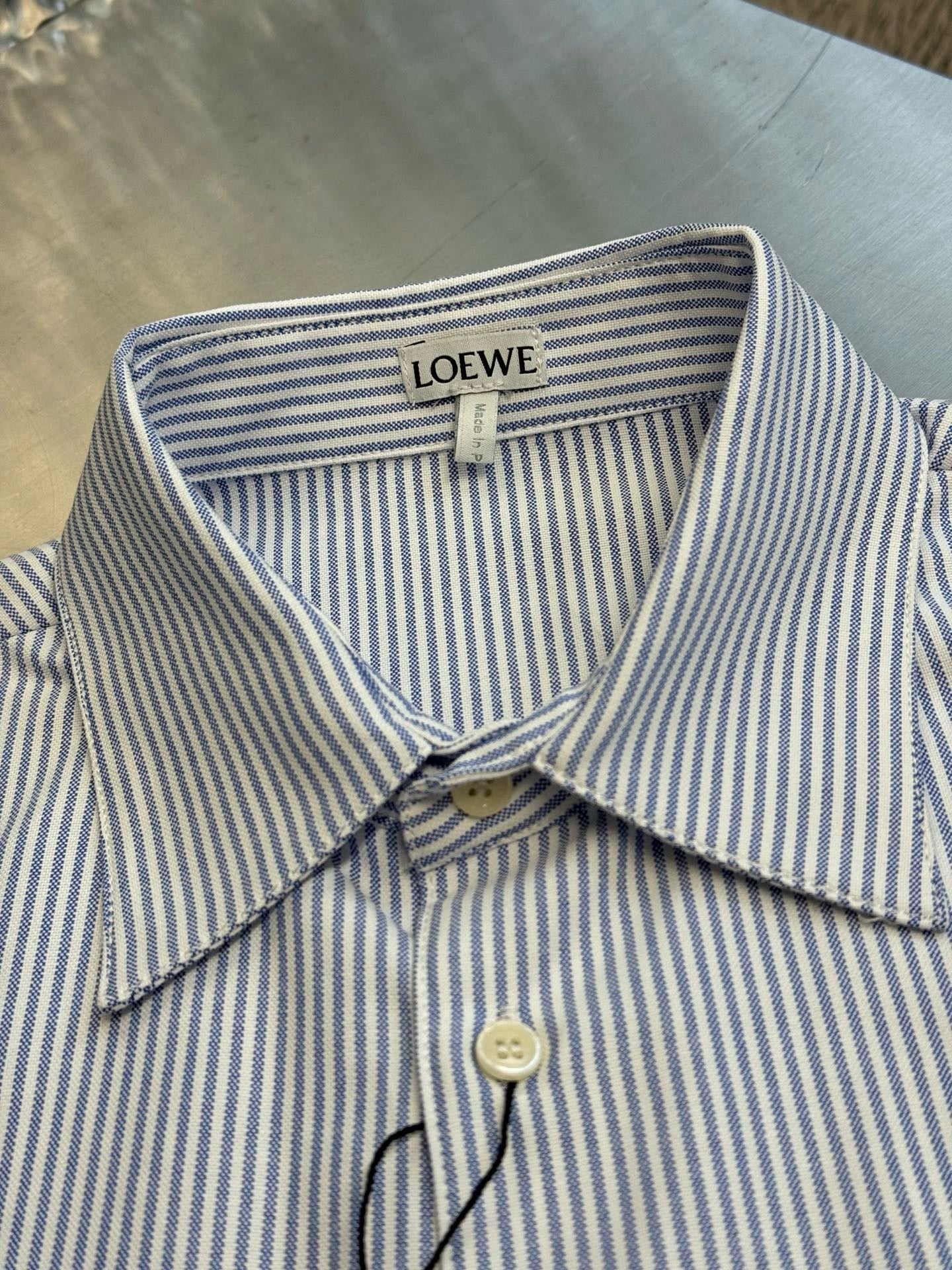 Loewe Long Sleeve Shirt