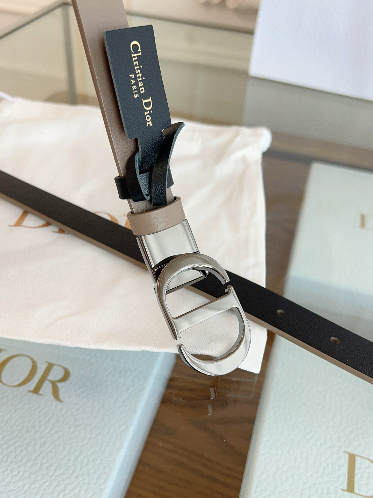 Dior Belt
