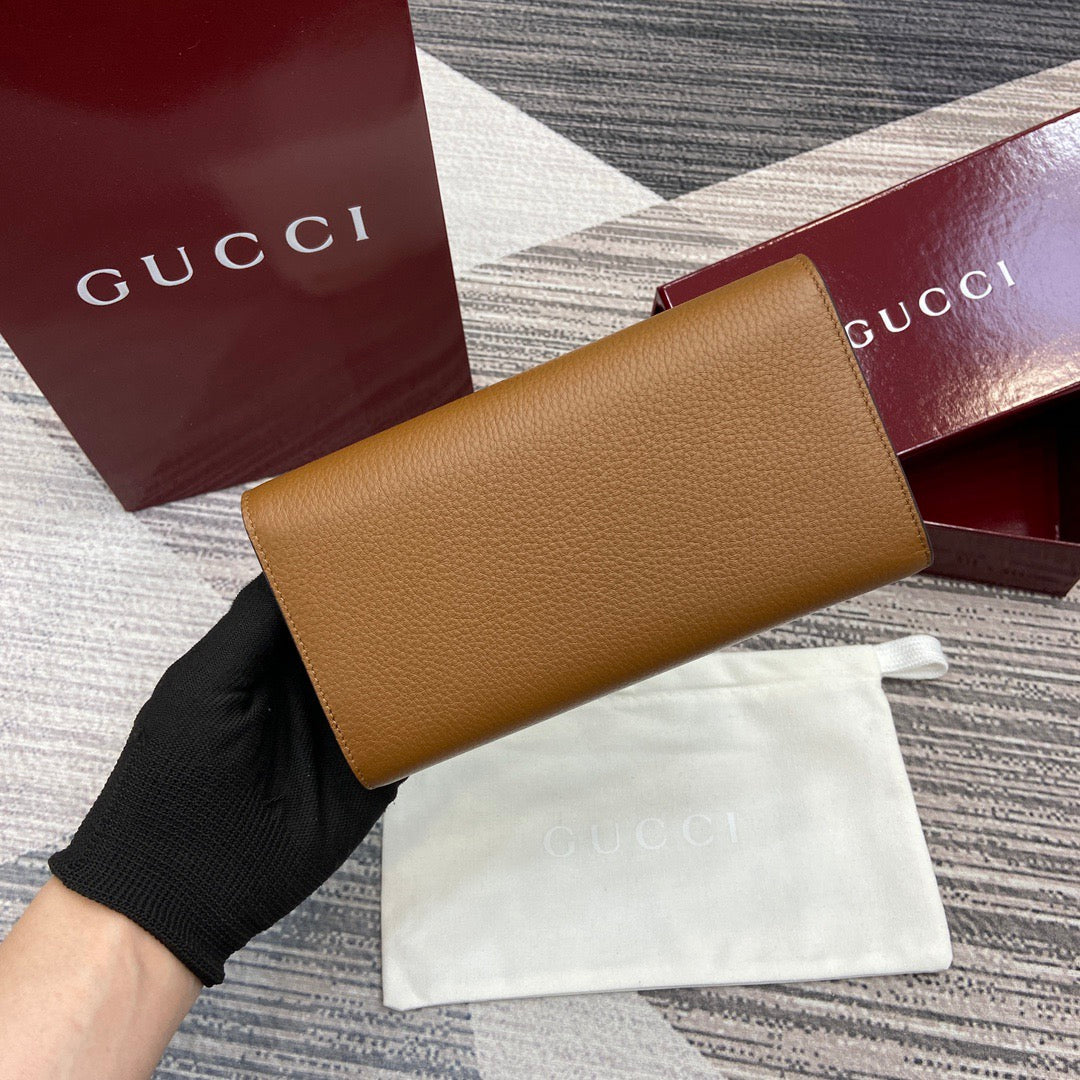 Gucci Long Wallet