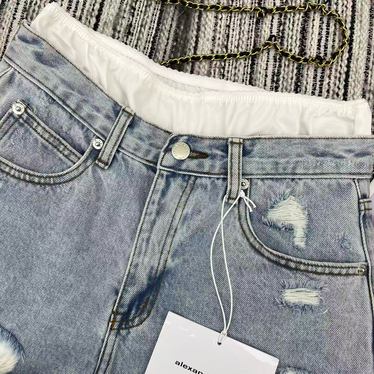 Alexander Wang Jeans