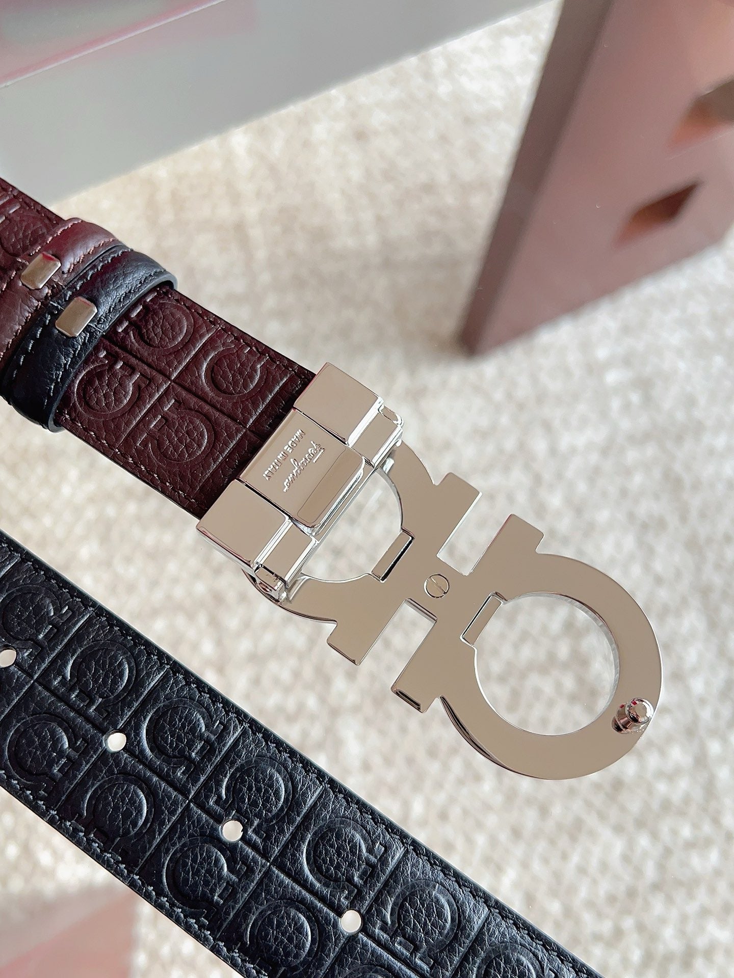 Ferragamo Belt