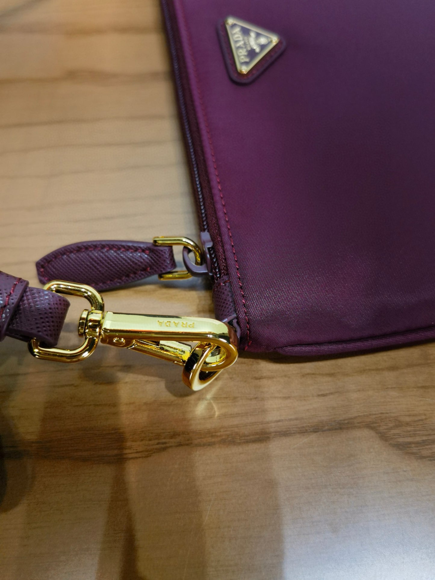 Prada Shoulder Bag Mini