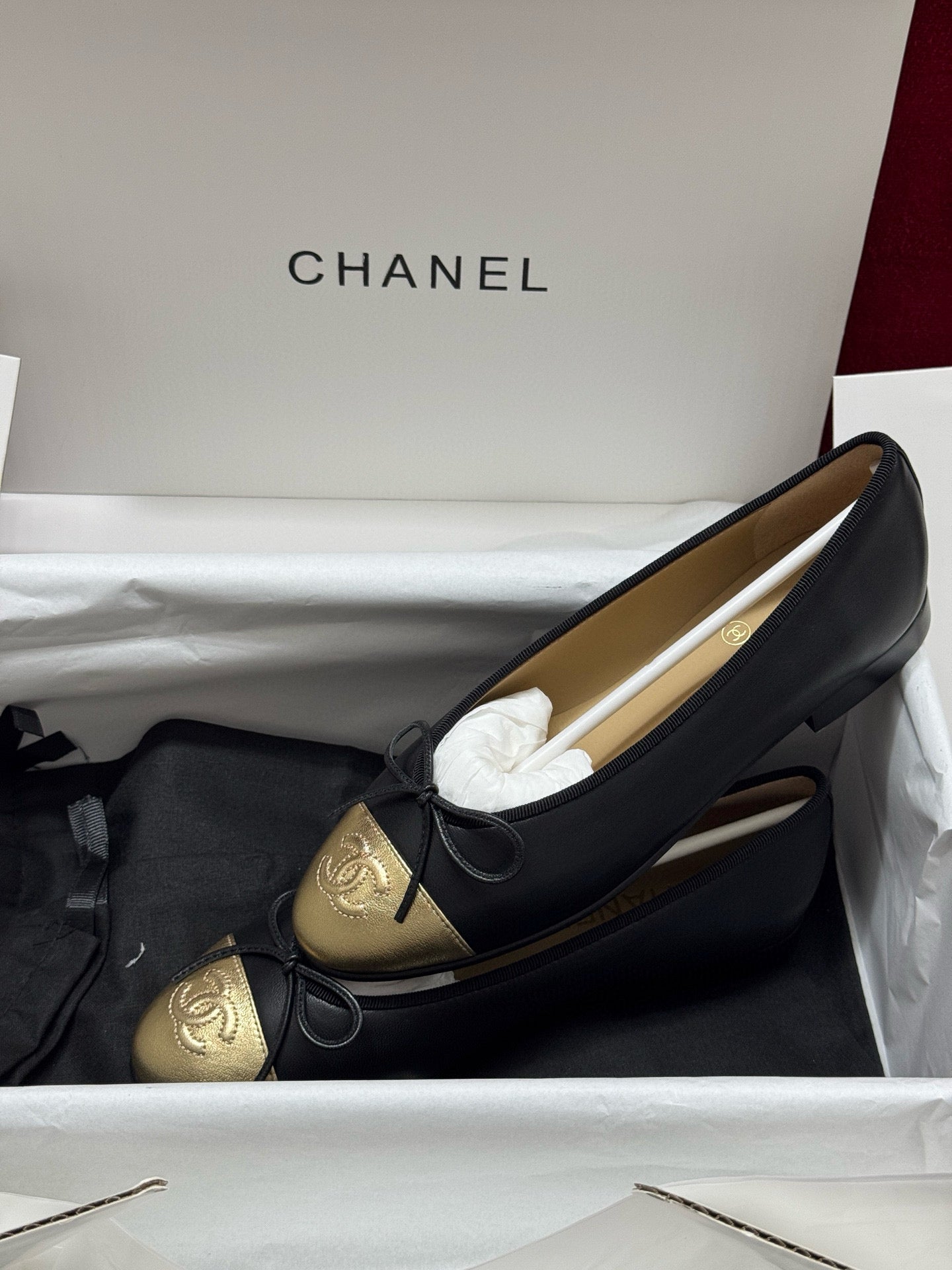 Chanel Flats