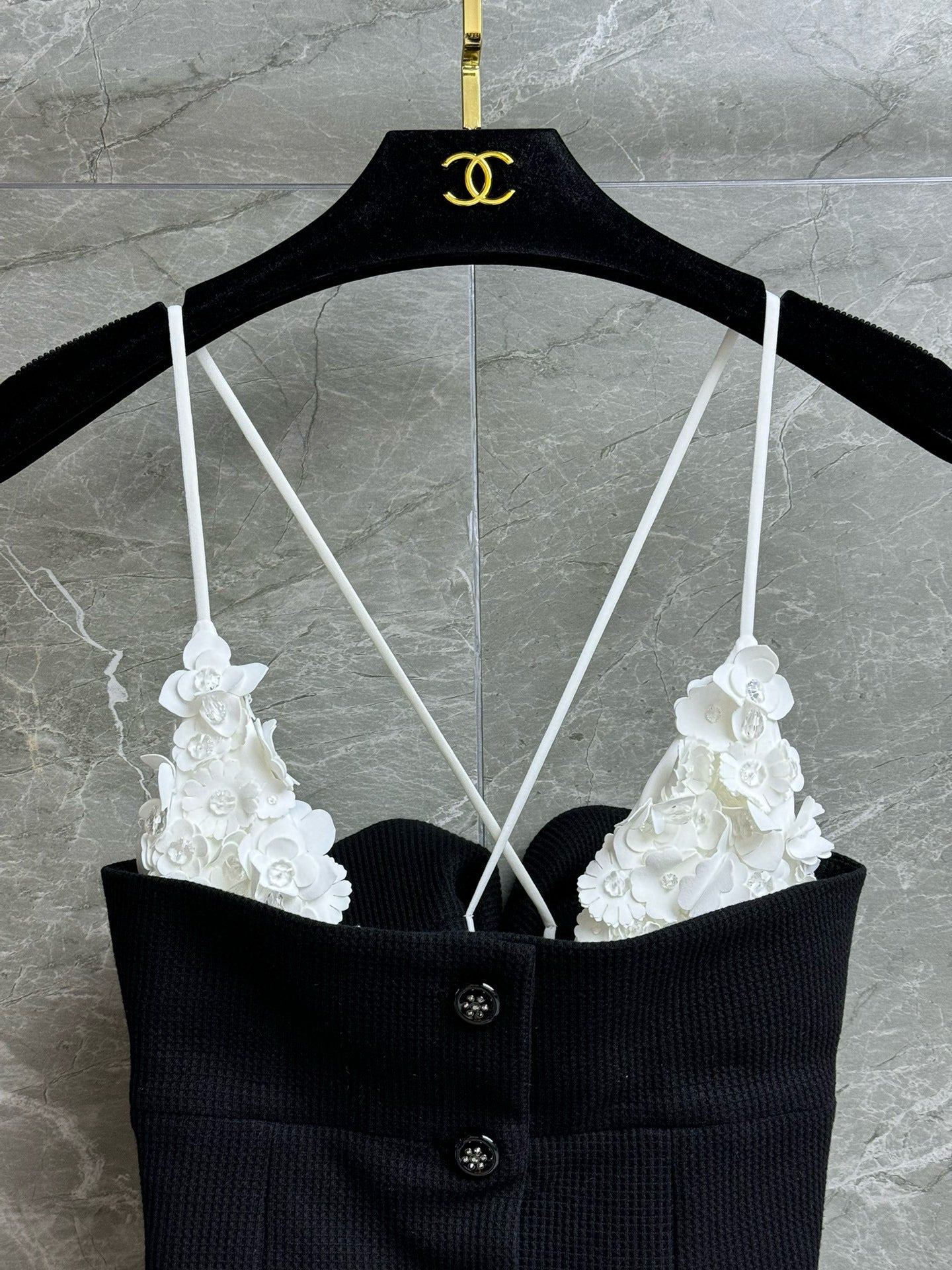 Chanel Tank Top