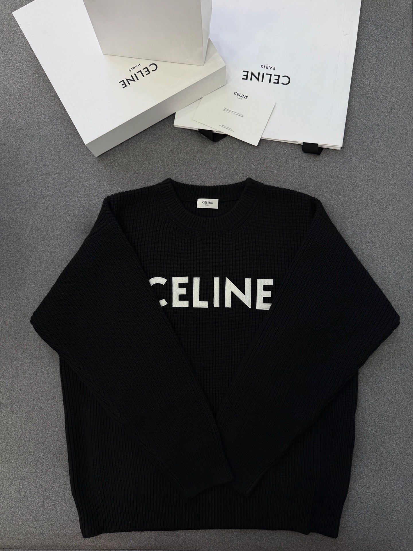 Celine Sweater