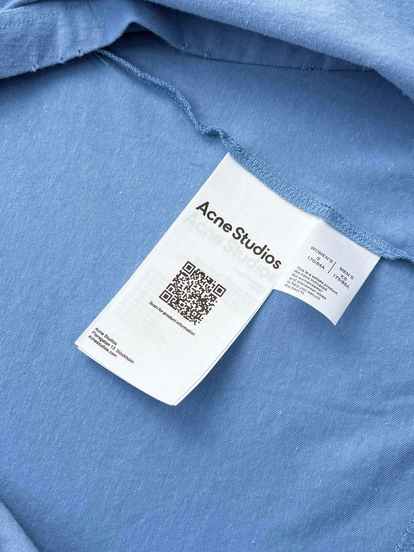 Acne Studio Long Sleeve Tee