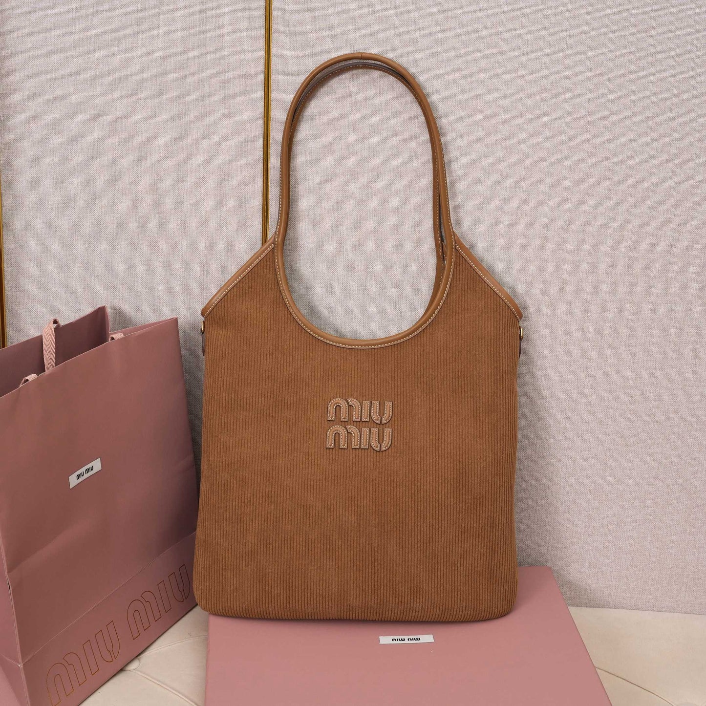 Miu Miu Tote Bag