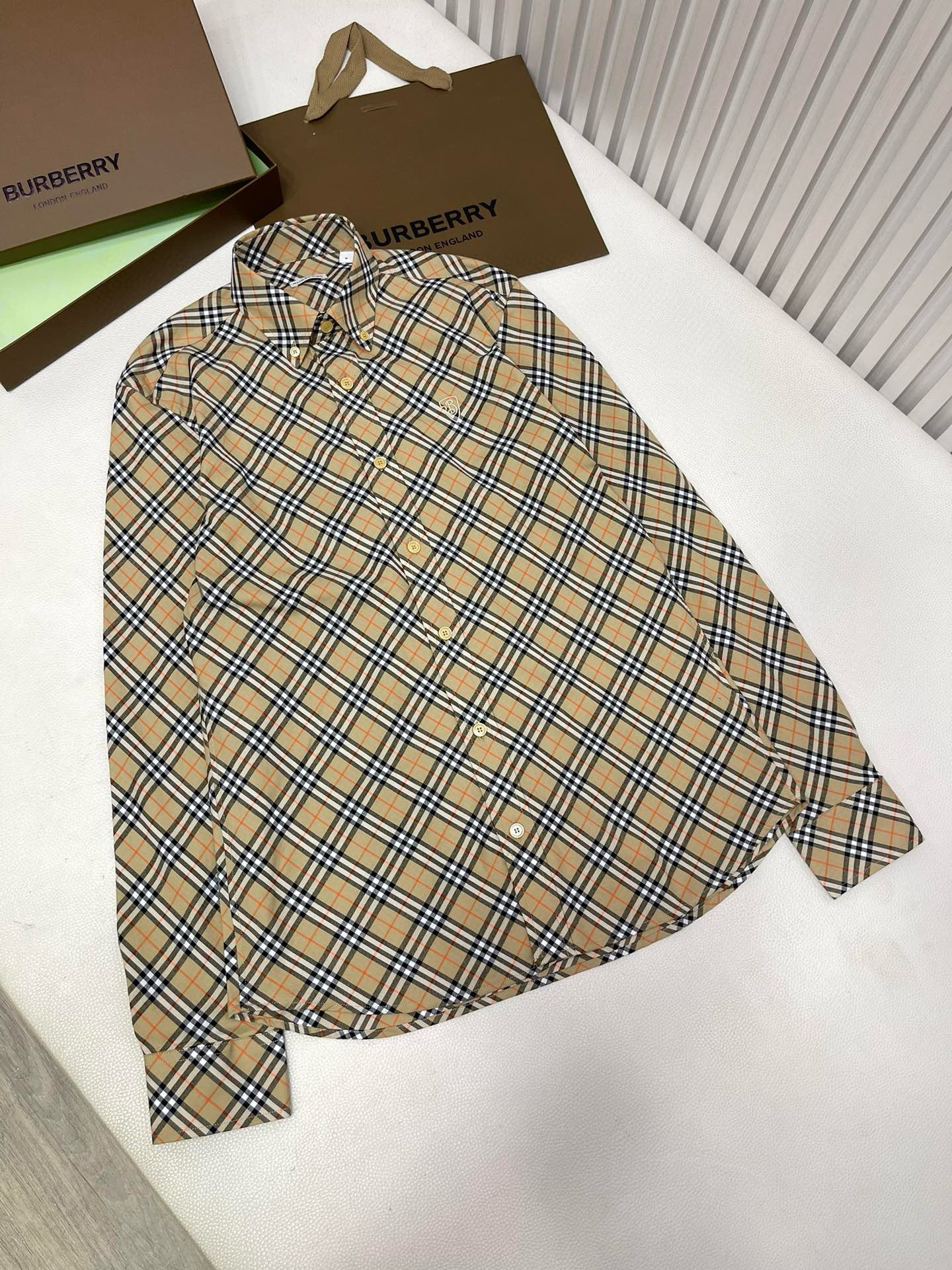BBR Long Sleeve Shirt