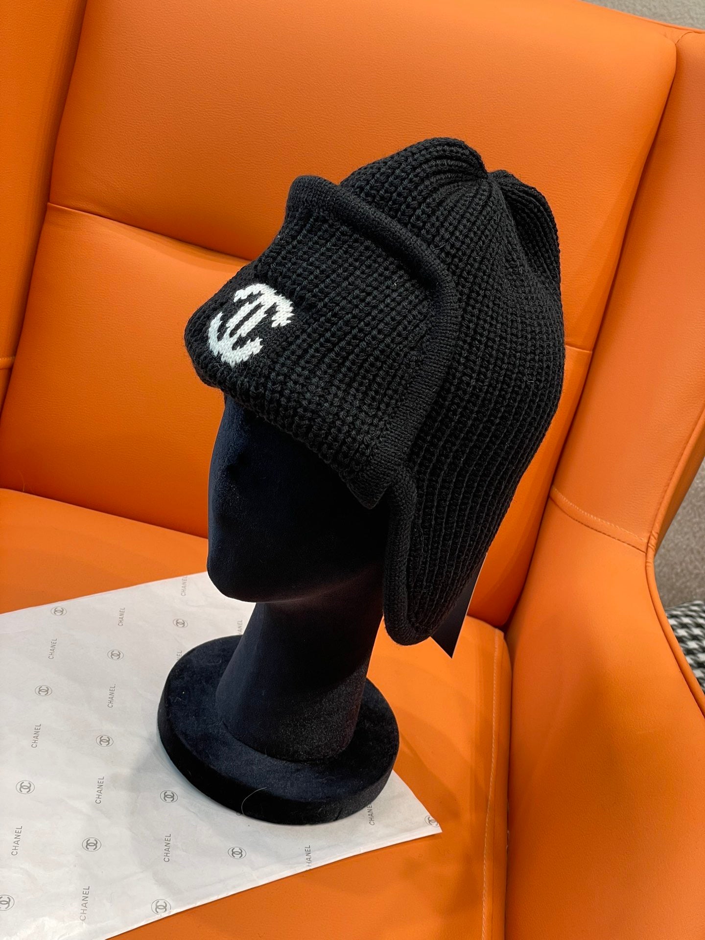 Chanel Beanie