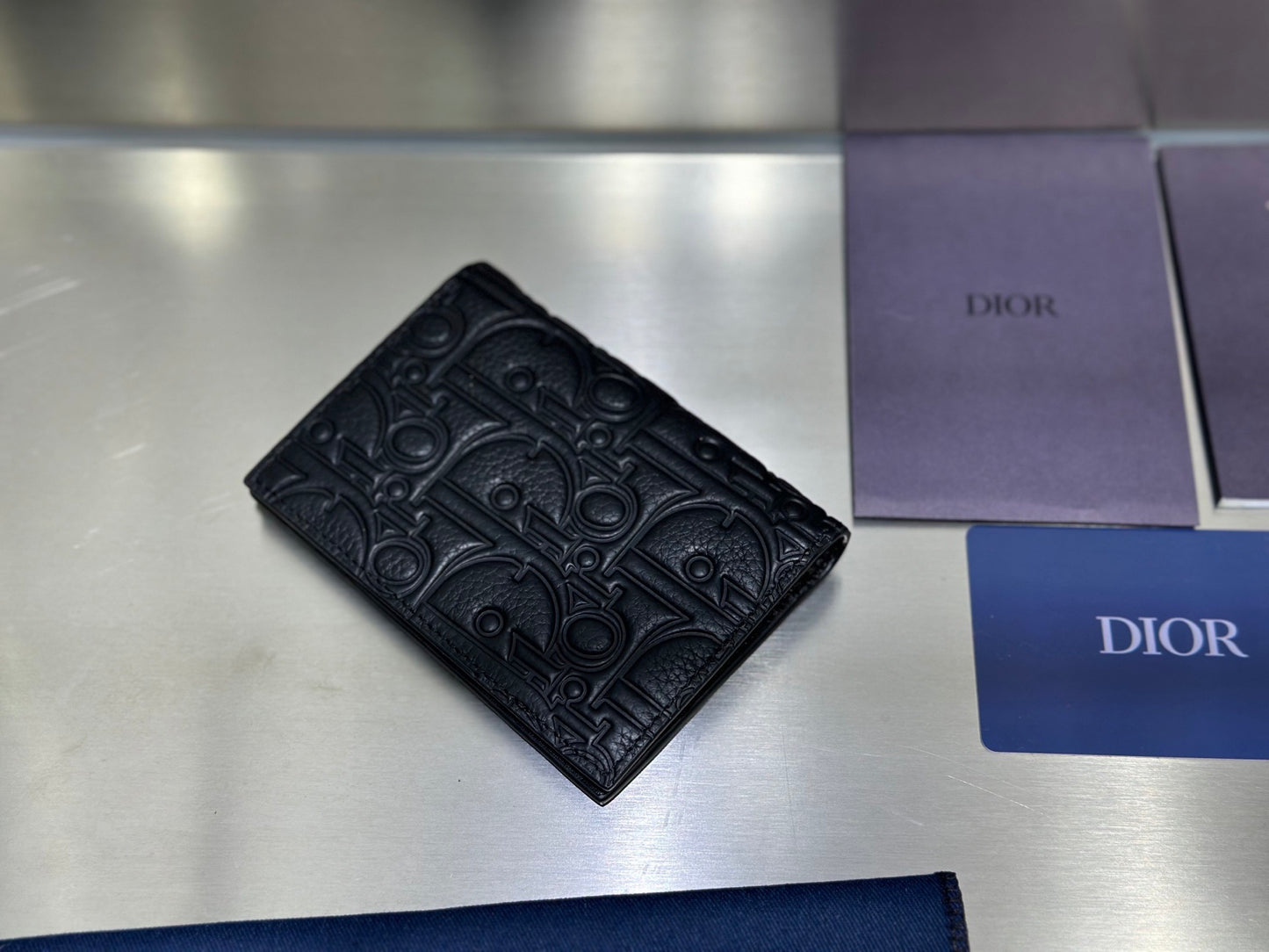 Dior Wallet