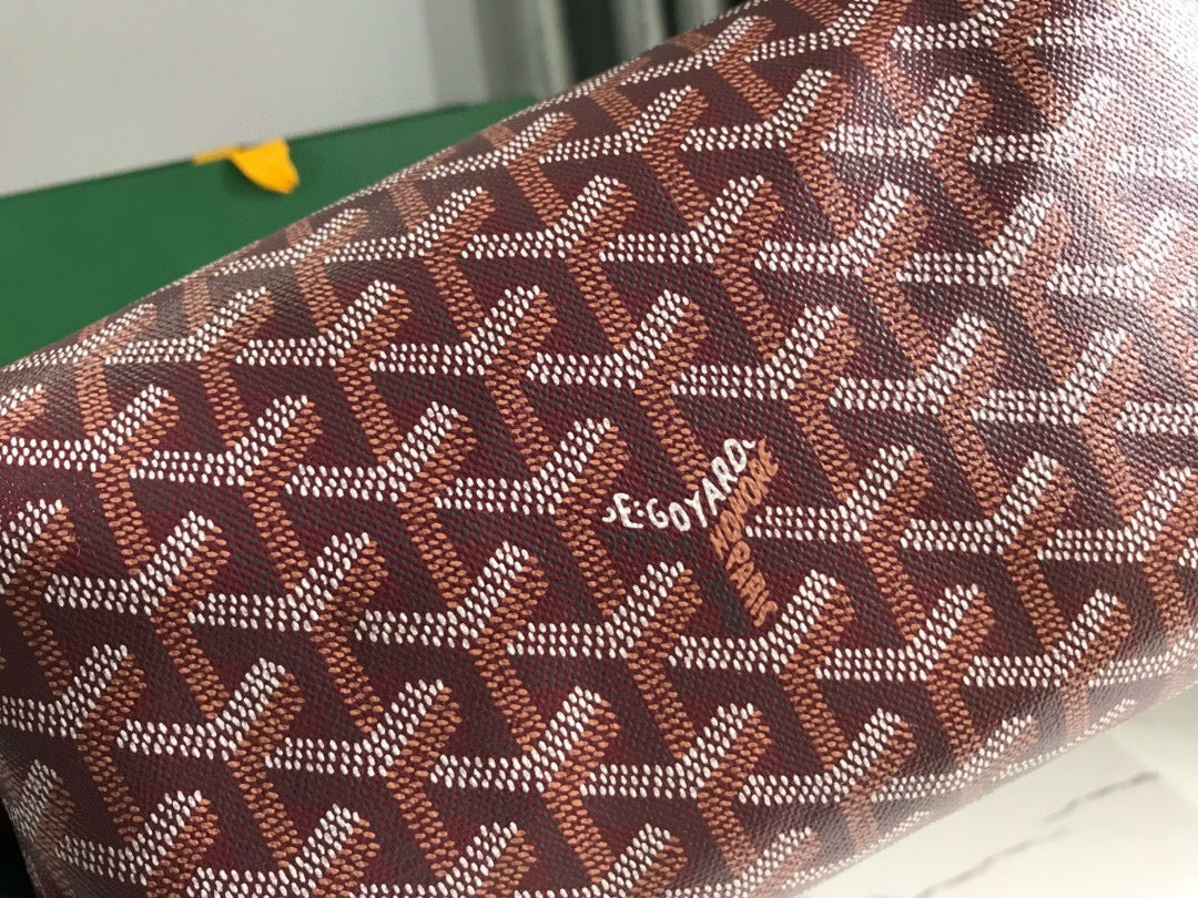 Goyard Boeing 25 Toiletry Bag