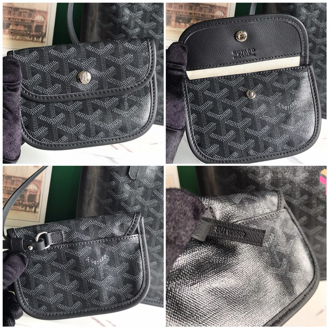 GOYARD ANJOU MINI 20*20*10