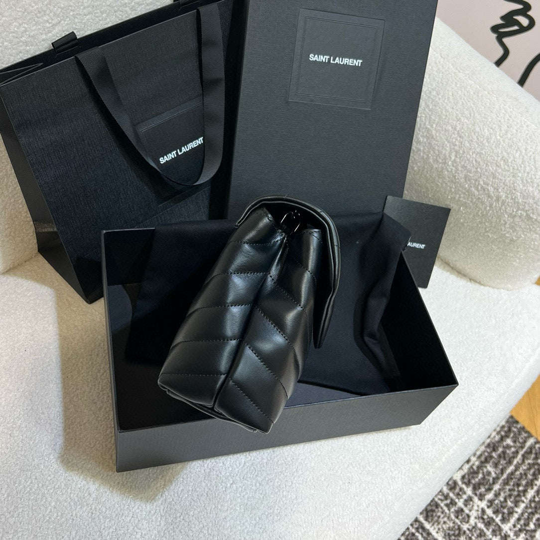 YSL Loulou Shoulder Bag 20x14x7.5